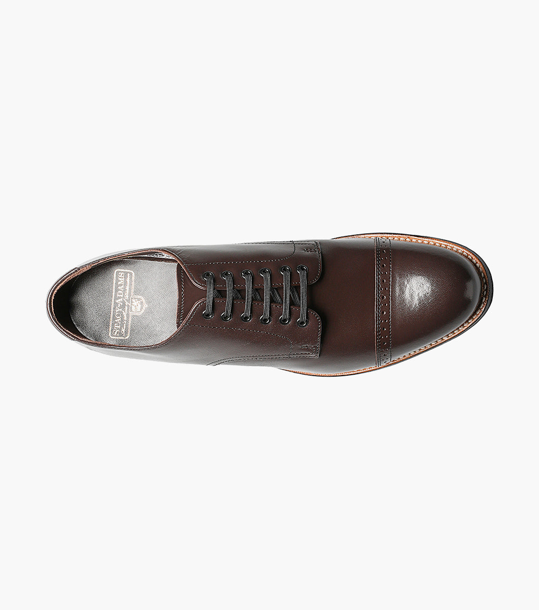Stacy Adams Madison Cap Toe Oxford by Stacy Adams Shoes - 7