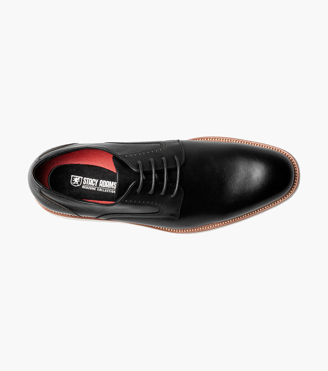 Stacy Adams Wescott Plain Toe Oxford by Stacy Adams Shoes - 7