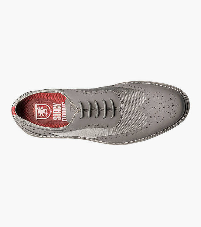 Stacy Adams Summit Wingtip Lace Up by Stacy Adams Shoes - 7