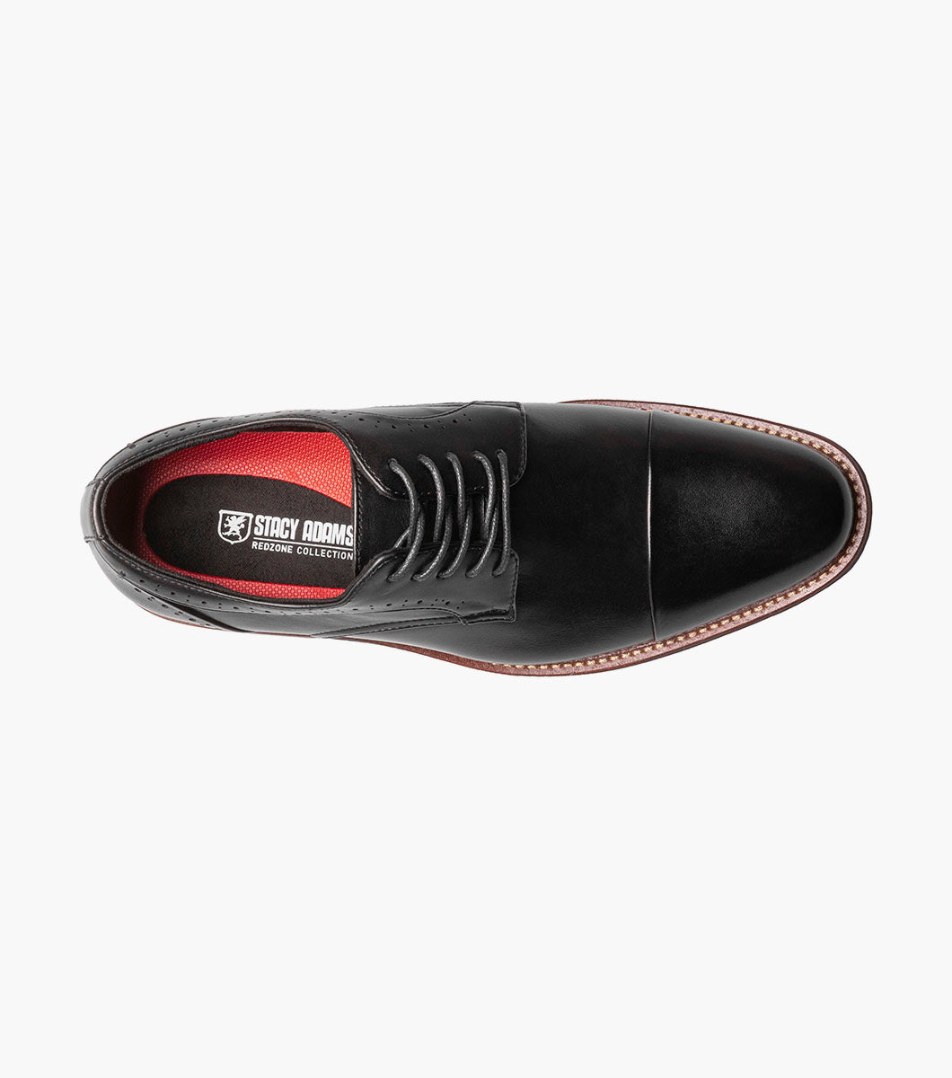 Stacy Adams Maddox Cap Toe Oxford by Stacy Adams Shoes - 7