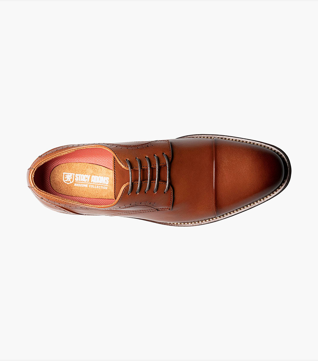 Stacy Adams Maddox Cap Toe Oxford by Stacy Adams Shoes - 7