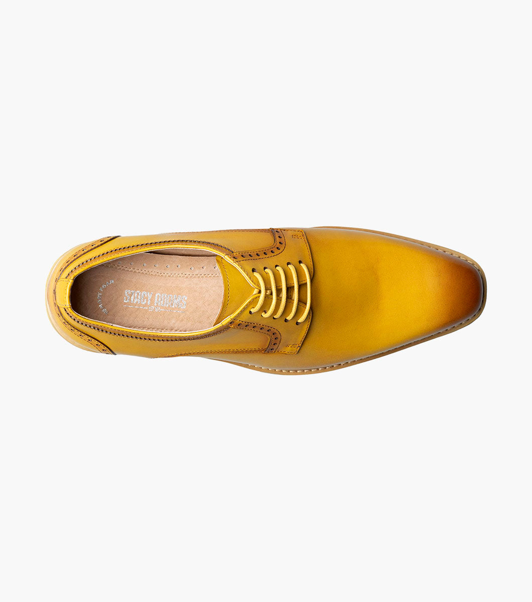 Stacy Adams Barringer Plain Toe Oxford by Stacy Adams Shoes - 7