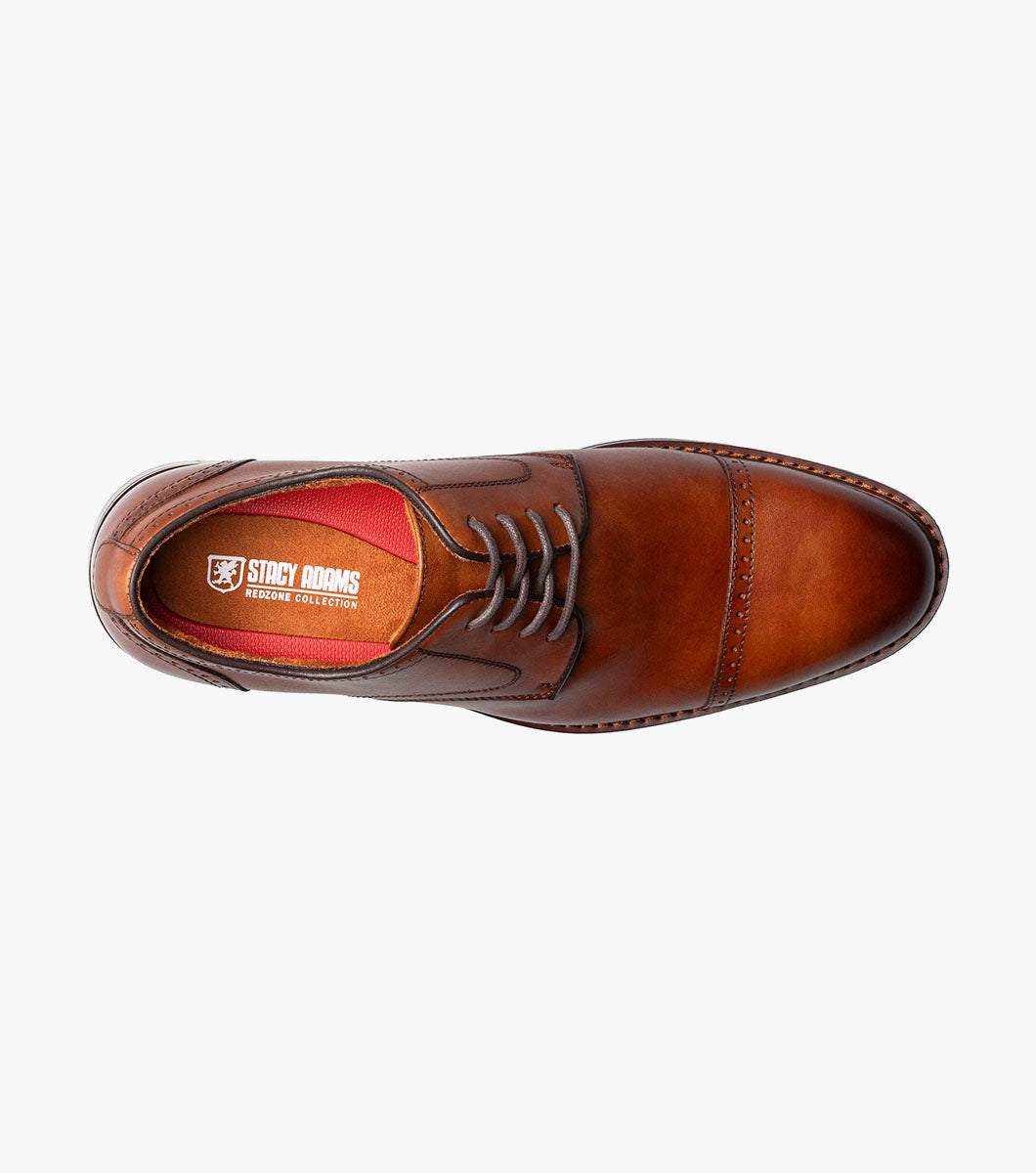 Stacy Adams Bailey Cap Toe Oxford by Stacy Adams Shoes - 7