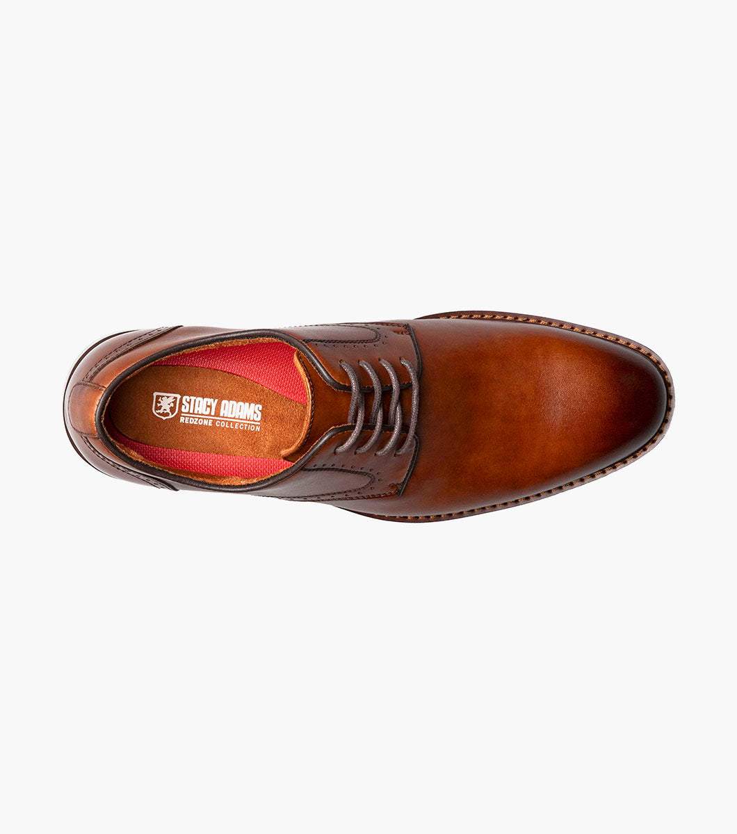 Stacy Adams Benson Plain Toe Oxford by Stacy Adams Shoes - 7