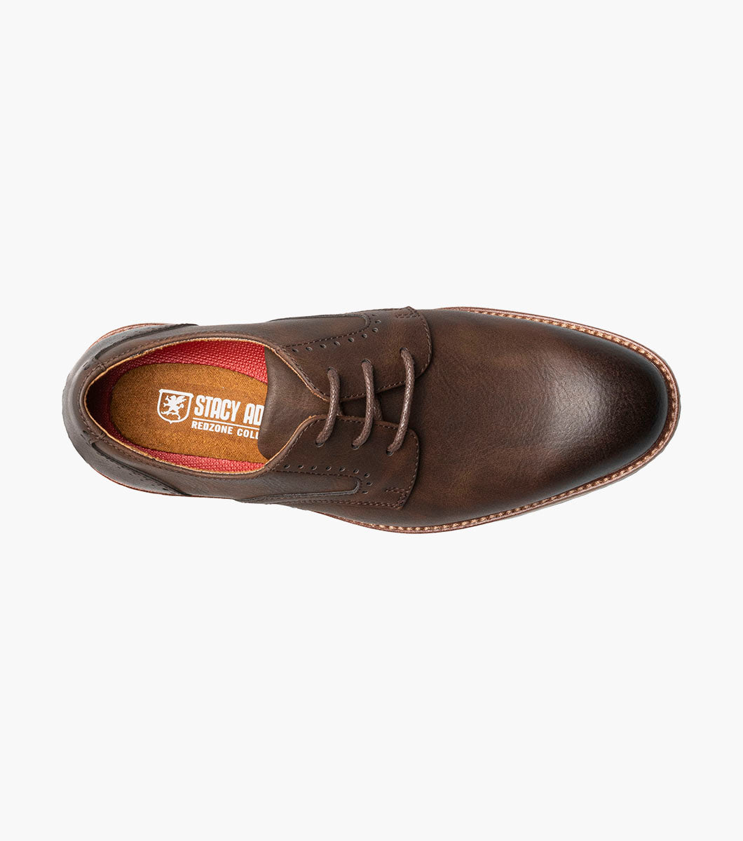 Stacy Adams Kids Wescott Plain Toe Oxford by Stacy Adams Shoes - 11
