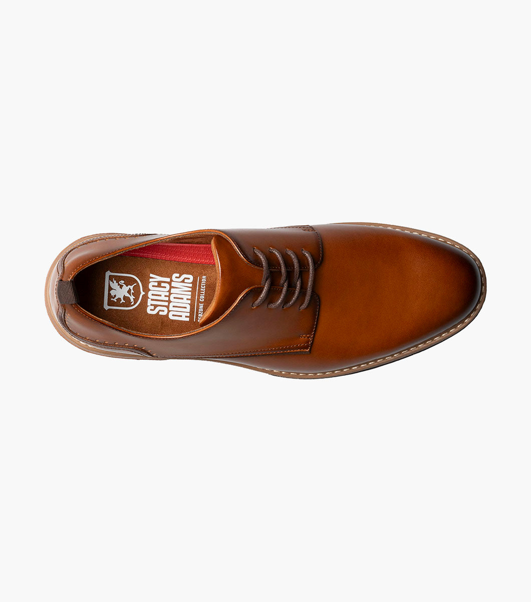 Stacy Adams Pacer Plain Toe Oxford by Stacy Adams Shoes - 7