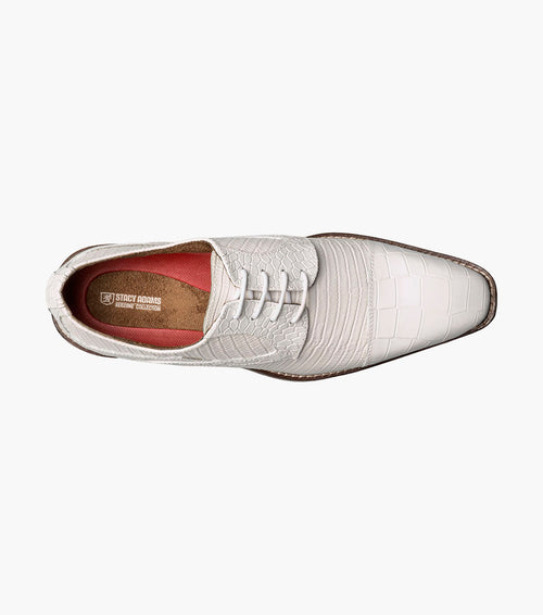 Stacy Adams Tedesco Cap Toe Oxford by Stacy Adams Shoes