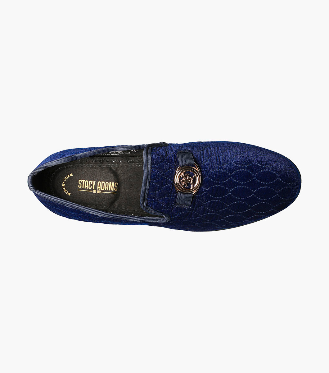 Stacy Adams Valet Slip On Bit Loafer by Stacy Adams Shoes - 7