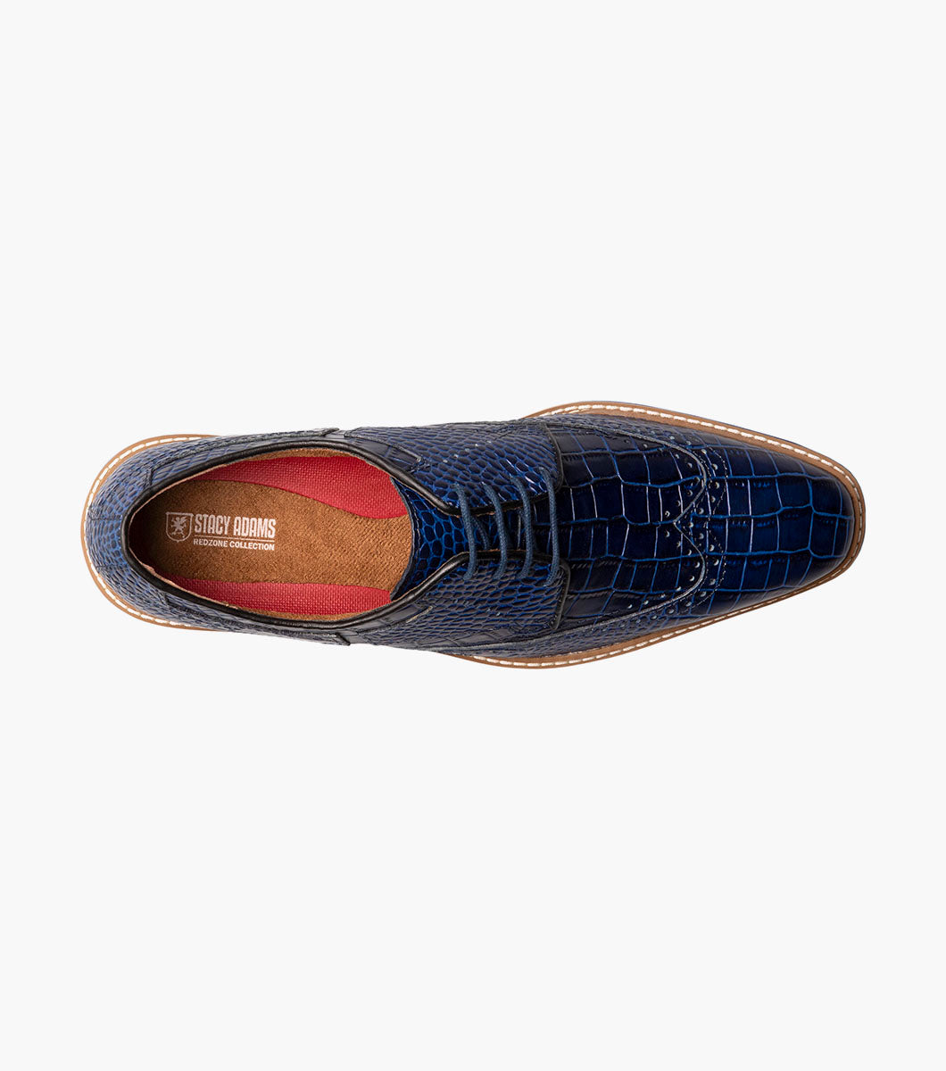 Stacy Adams Alario Wingtip Oxford by Stacy Adams Shoes - 7