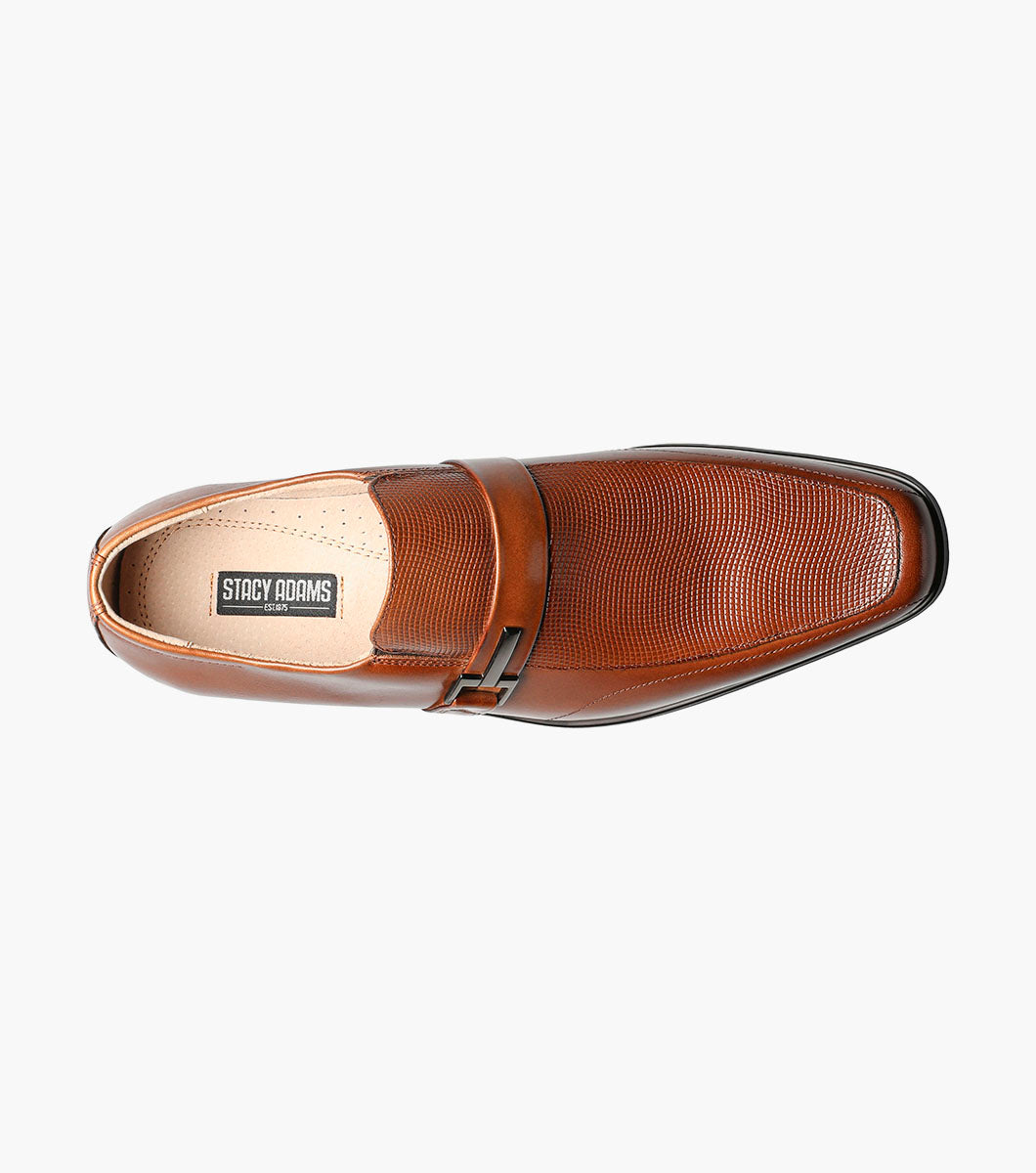 Stacy Adams Beau Moc Toe Loafer by Stacy Adams Shoes - 7