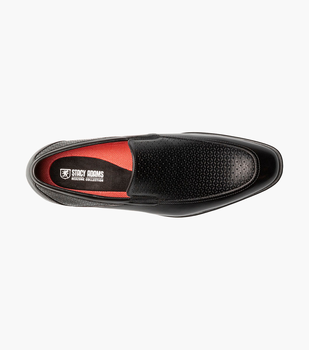 Stacy Adams Aiden Moc Toe Slip On by Stacy Adams Shoes - 7