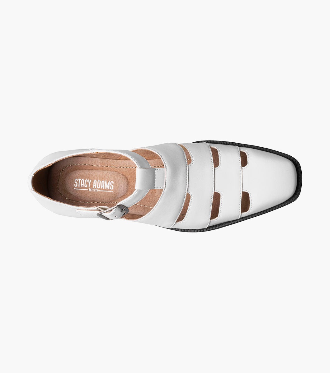 Stacy Adams Calderon Closed Toe City Sandal by Stacy Adams Shoes - 7