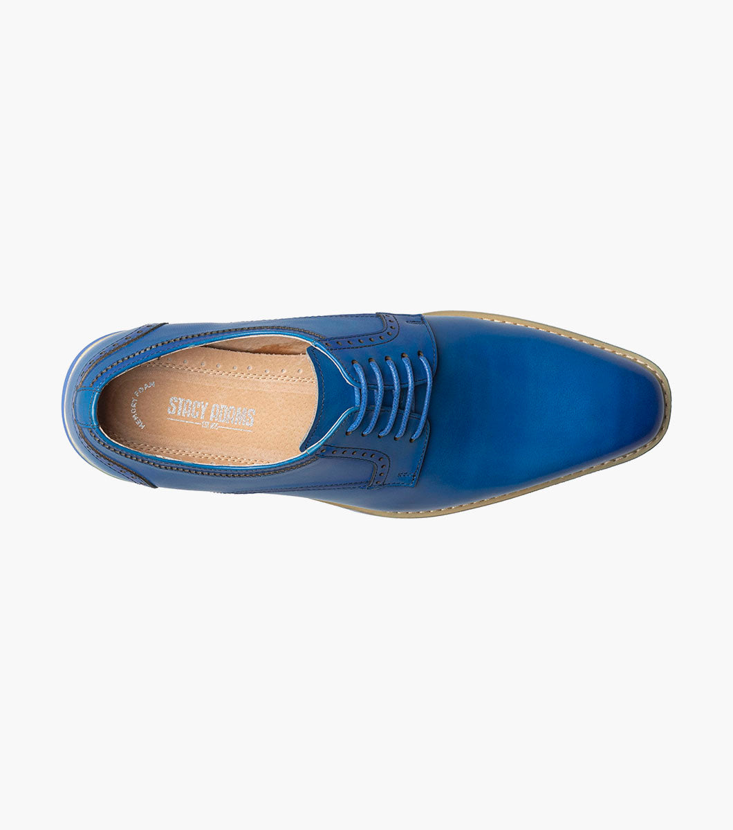 Stacy Adams Barringer Plain Toe Oxford by Stacy Adams Shoes - 7