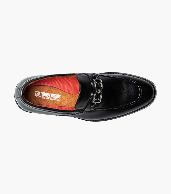 Stacy Adams Boyd Moc Toe Bit Slip On by Stacy Adams Shoes