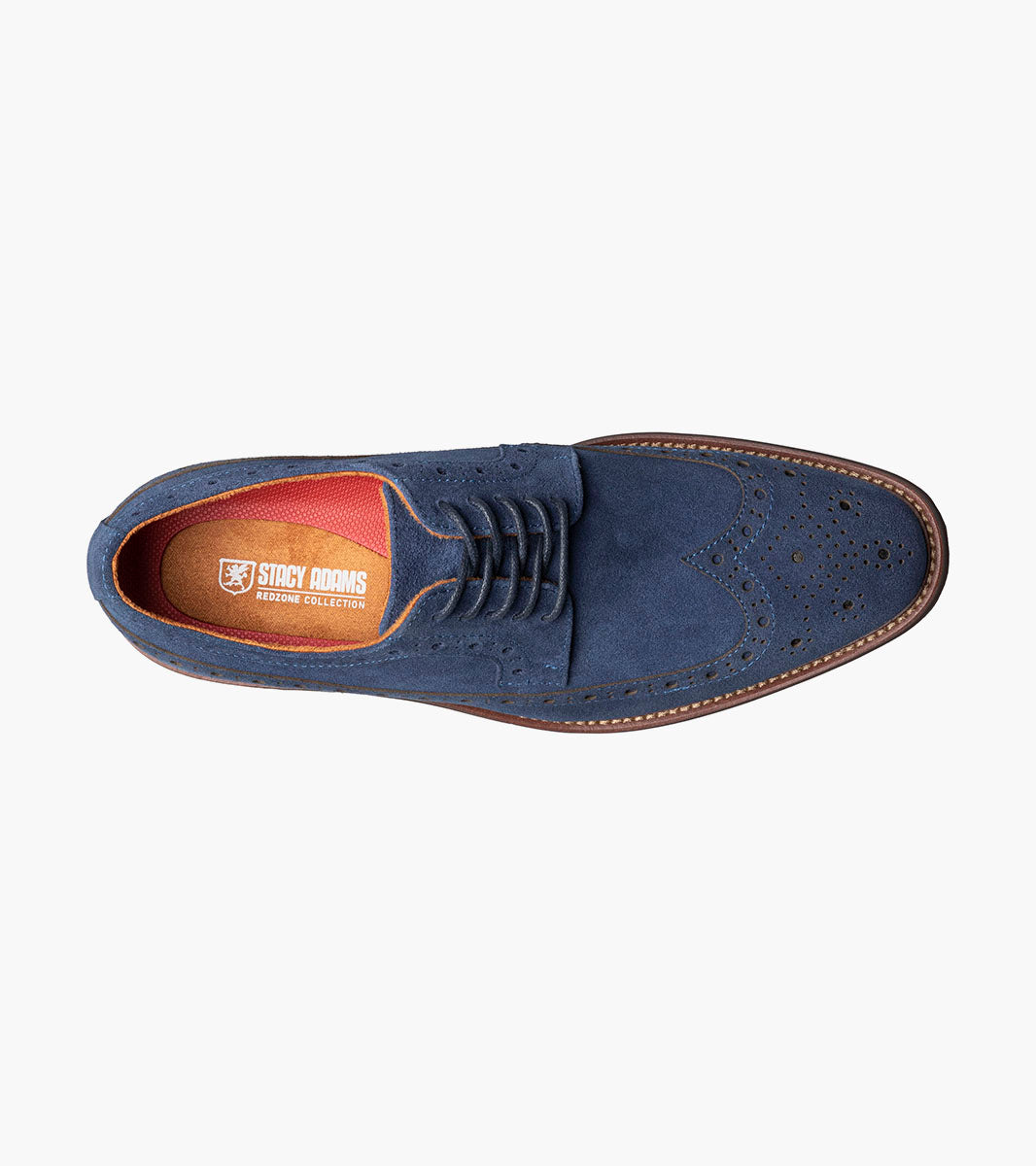 MARLIGAN Wingtip Oxford - 7