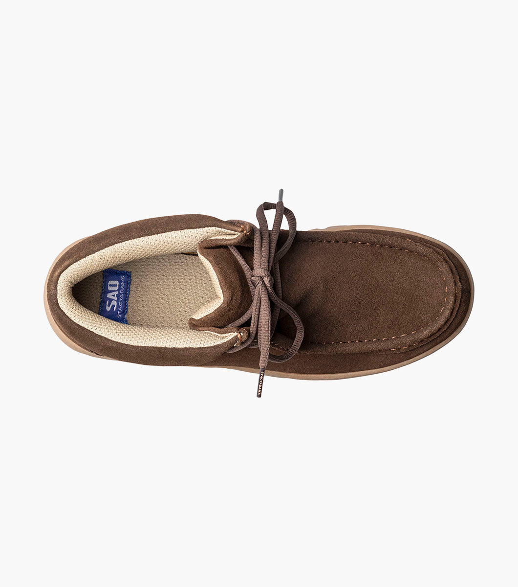 Stacy Adams Dublin II Moc Toe Boot by Stacy Adams Shoes - 7