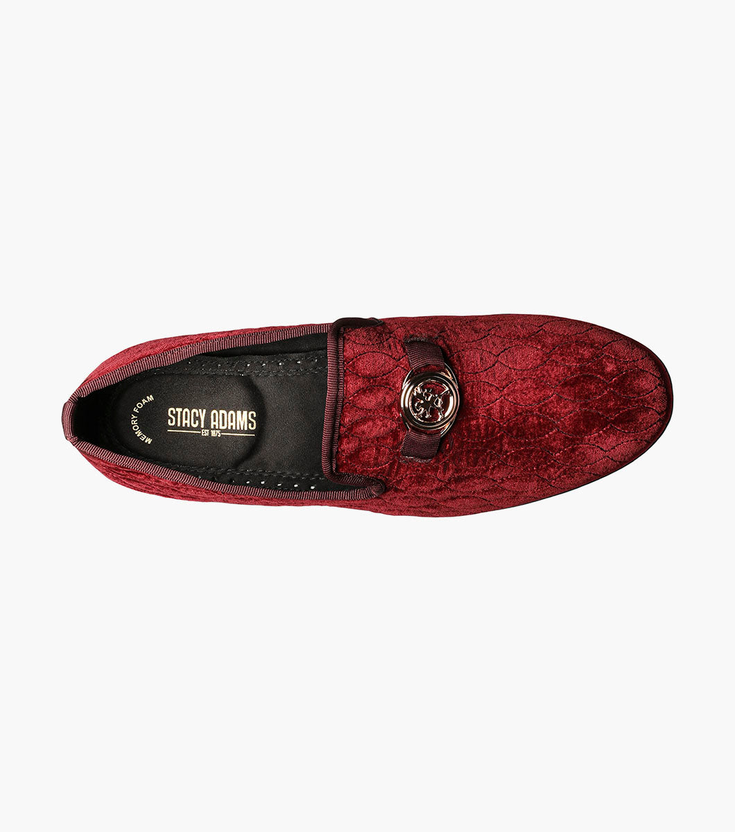 Stacy Adams Valet Slip On Bit Loafer by Stacy Adams Shoes - 7