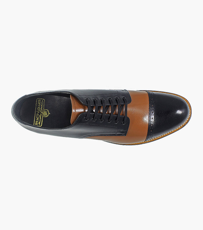 Stacy Adams Madison Cap Toe Oxford by Stacy Adams Shoes - 7