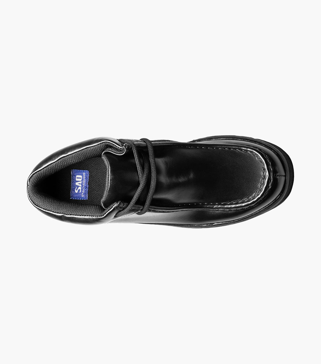 Stacy Adams Dublin II Moc Toe Boot by Stacy Adams Shoes - 7