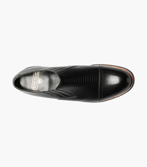 Stacy Adams Madison Cap Toe Slip On by Stacy Adams Shoes