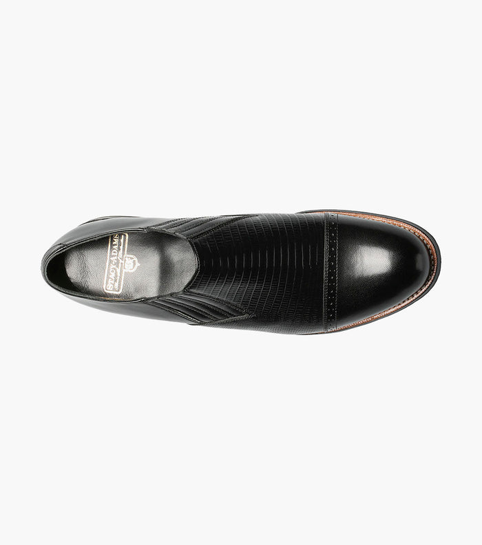 Stacy Adams Madison Cap Toe Slip On by Stacy Adams Shoes