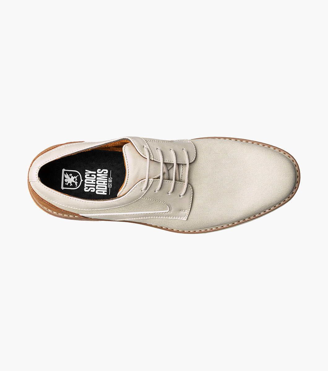 Stacy Adams Phineas Plain Toe Oxford by Stacy Adams Shoes - 7