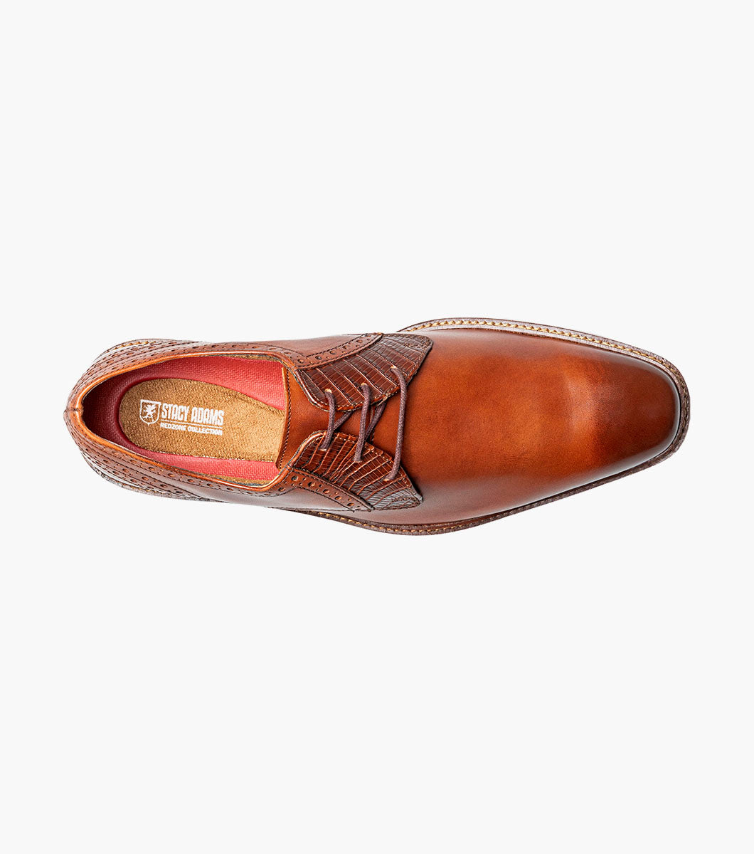 Stacy Adams Giorgetti Plain Toe Oxford by Stacy Adams Shoes - 7.5
