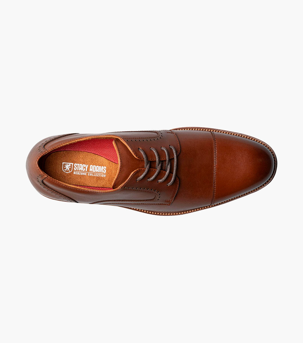 Stacy Adams Wesbridge Cap Toe Oxford by Stacy Adams Shoes - 7