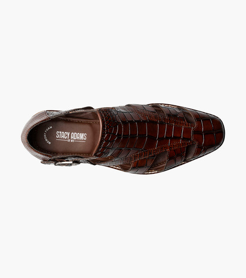 Stacy Adams Calandro City Sandal by Stacy Adams Shoes