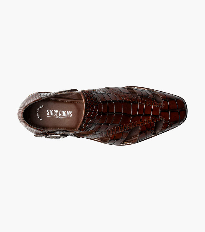 Stacy Adams Calandro City Sandal by Stacy Adams Shoes