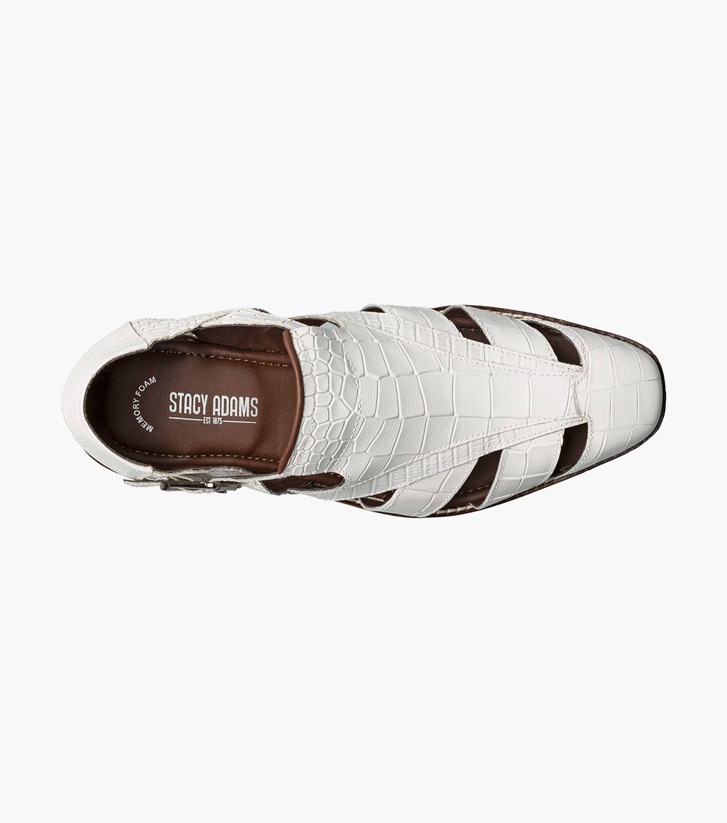 Stacy Adams Calandro City Sandal by Stacy Adams Shoes