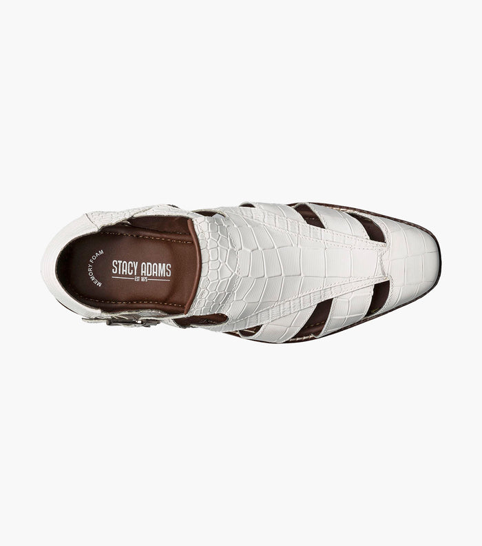 Stacy Adams Calandro City Sandal by Stacy Adams Shoes