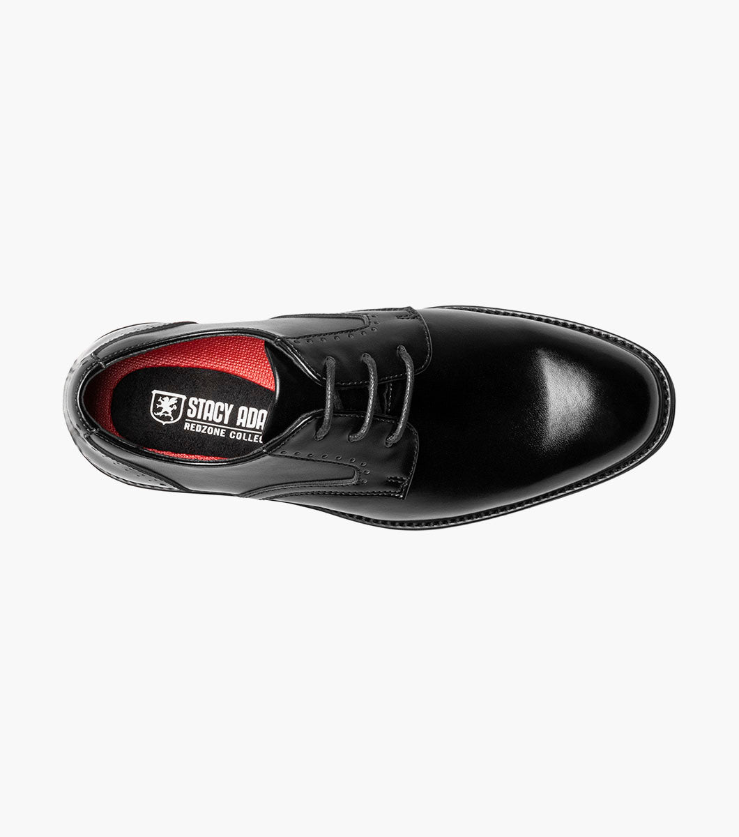 Stacy Adams Kids Wescott Plain Toe Oxford by Stacy Adams Shoes - 11