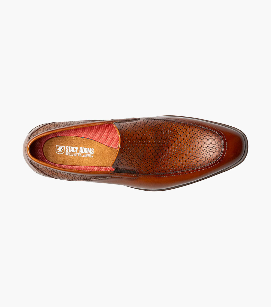 Stacy Adams Aiden Moc Toe Slip On by Stacy Adams Shoes - 7