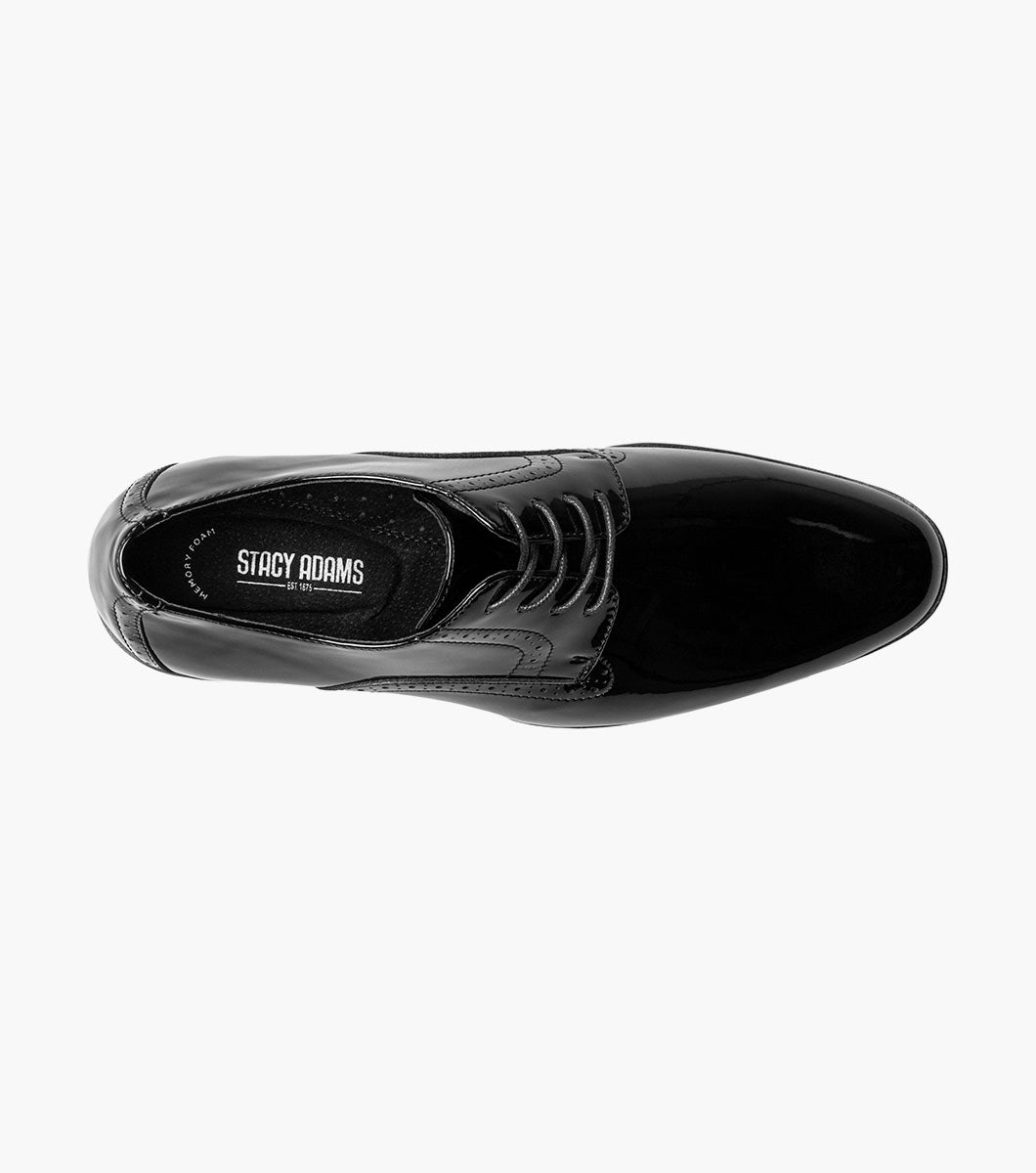 Stacy Adams Scottie Plain Toe Oxford by Stacy Adams Shoes - 7
