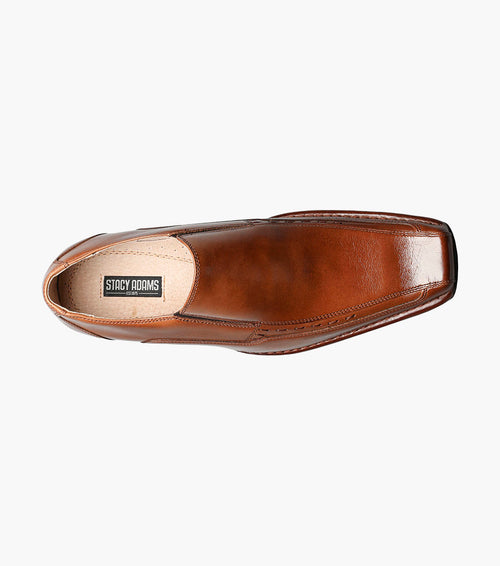 Stacy Adams Templin Bike Toe Loafer by Stacy Adams Shoes