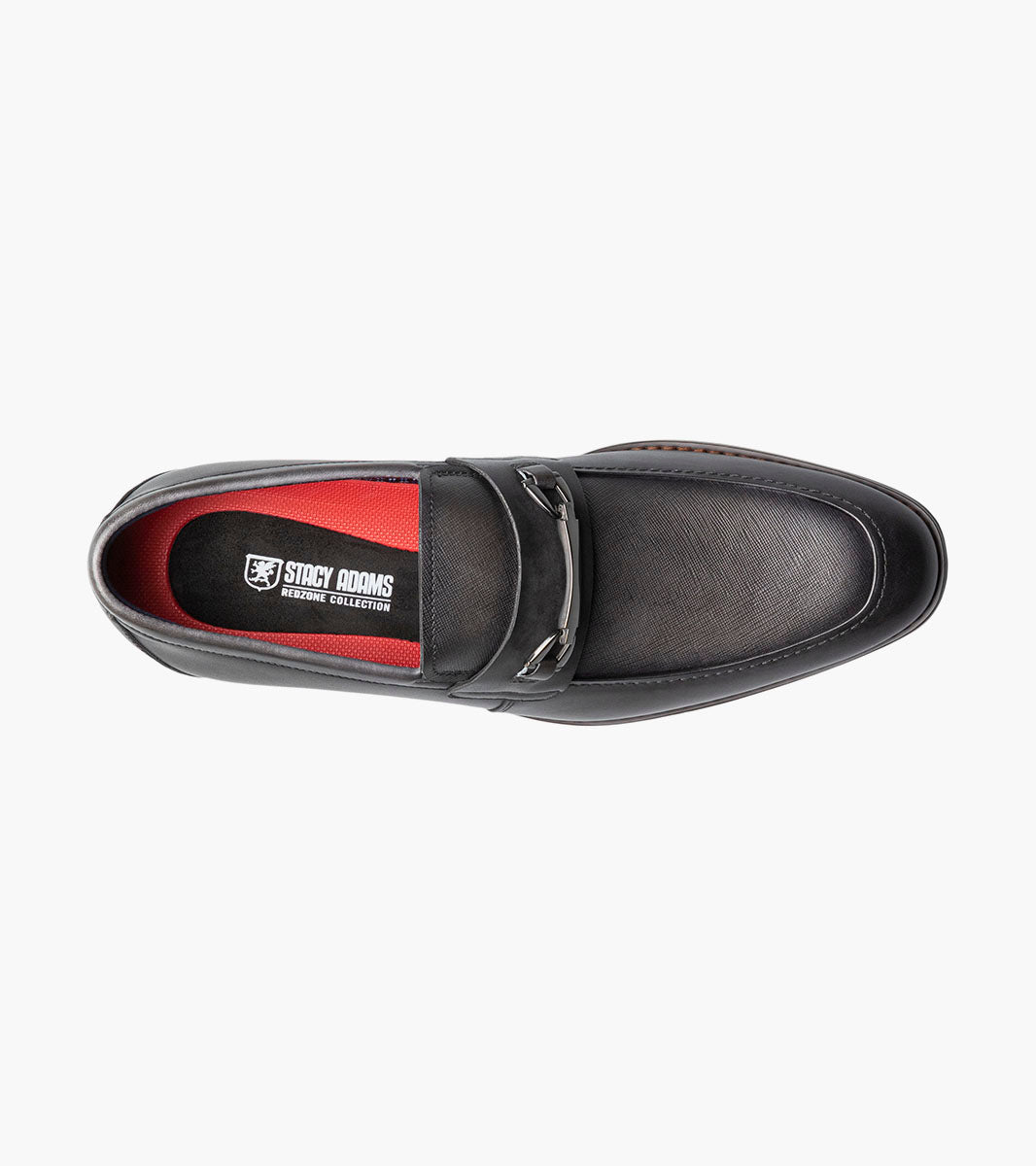 Stacy Adams Kaylor Moc Toe Bit Slip On by Stacy Adams Shoes - 7