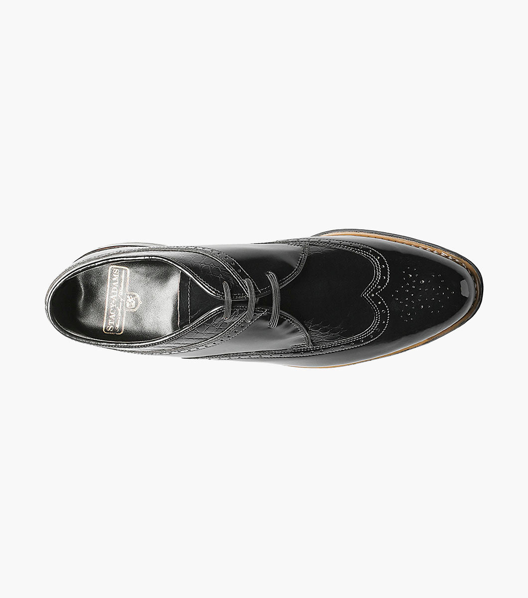 Stacy Adams Dayton Wingtip Oxford by Stacy Adams Shoes