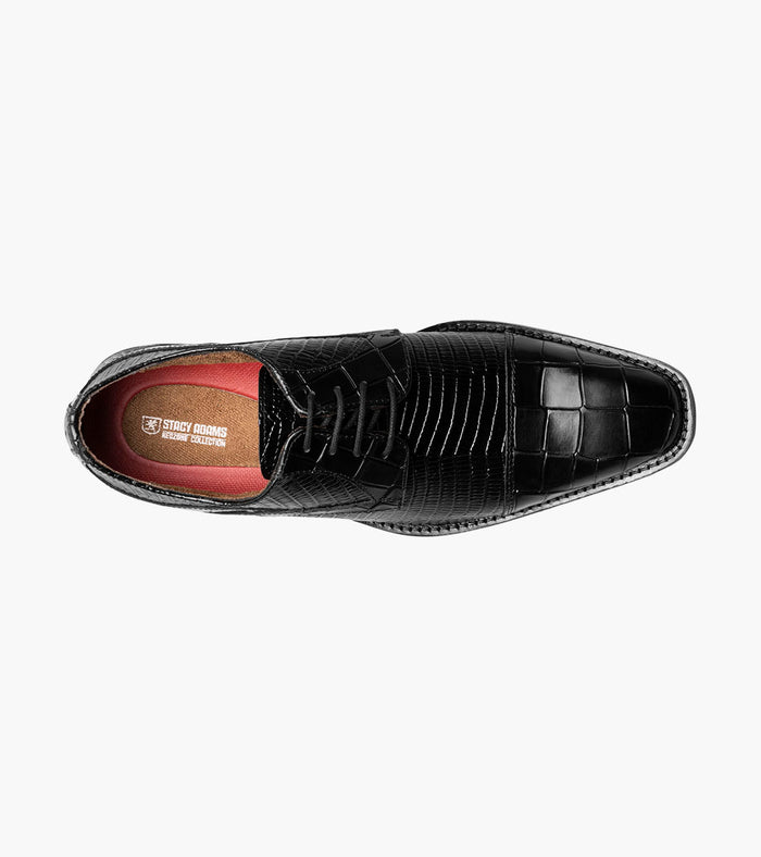 Stacy Adams Tedesco Cap Toe Oxford by Stacy Adams Shoes