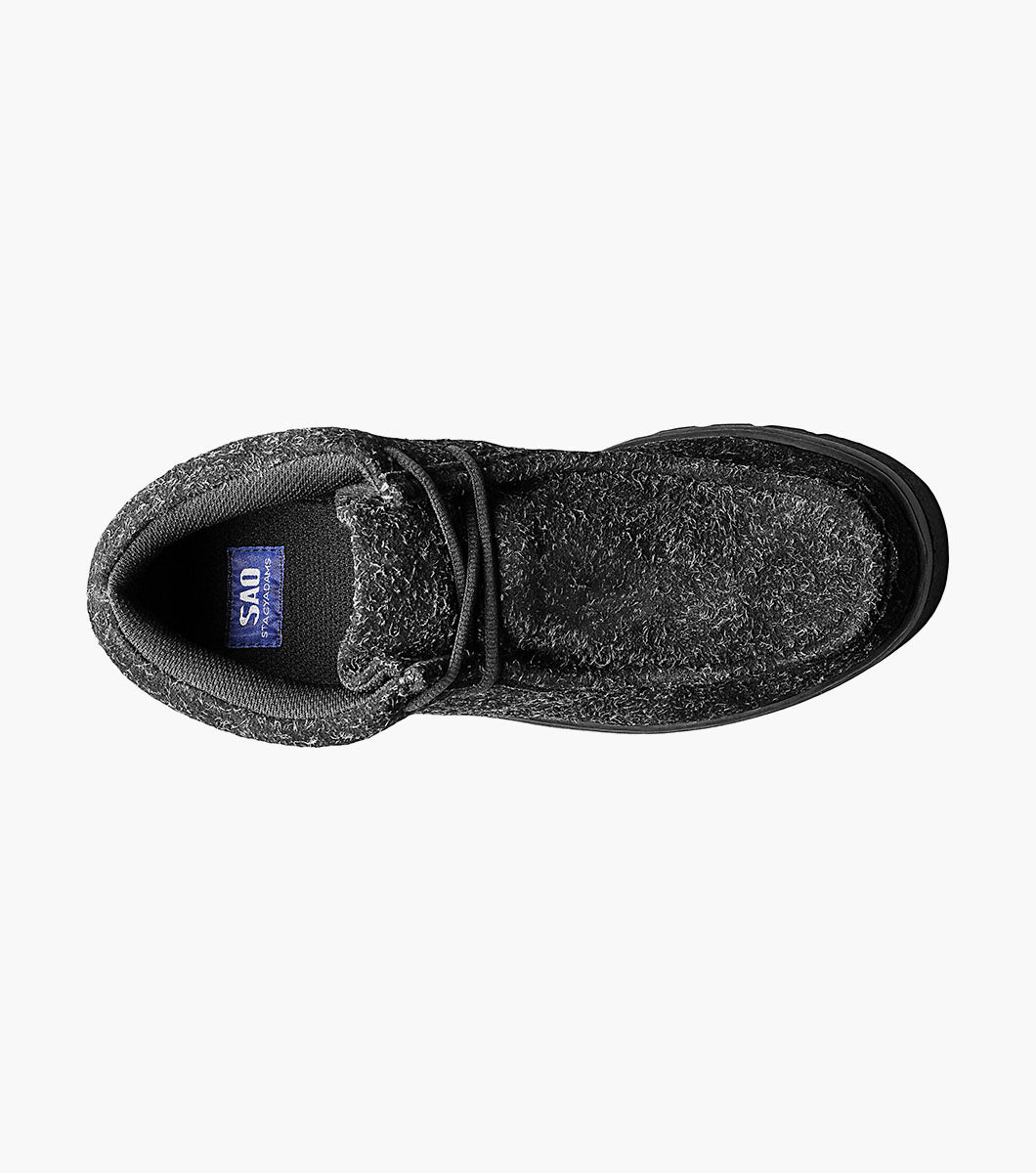 Stacy Adams Dublin II Moc Toe Boot by Stacy Adams Shoes - 7