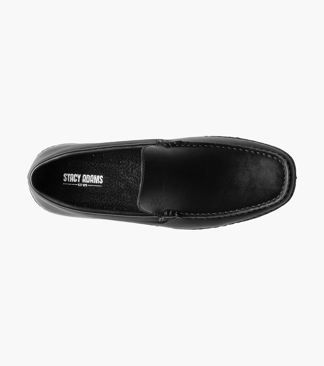 Stacy Adams Del Moc Toe Slip On by Stacy Adams Shoes - 8.5