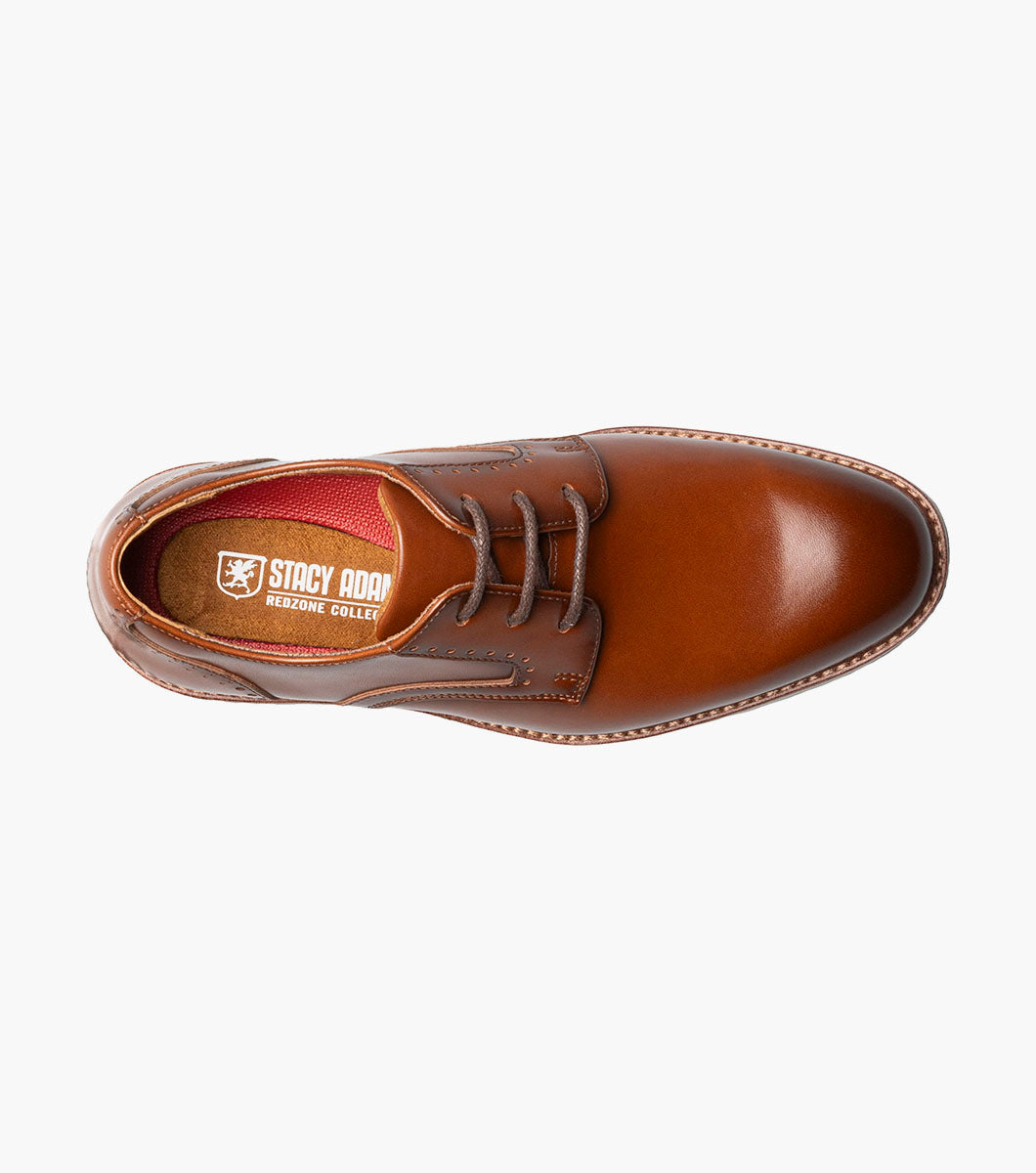 Stacy Adams Kids Wescott Plain Toe Oxford by Stacy Adams Shoes - 11