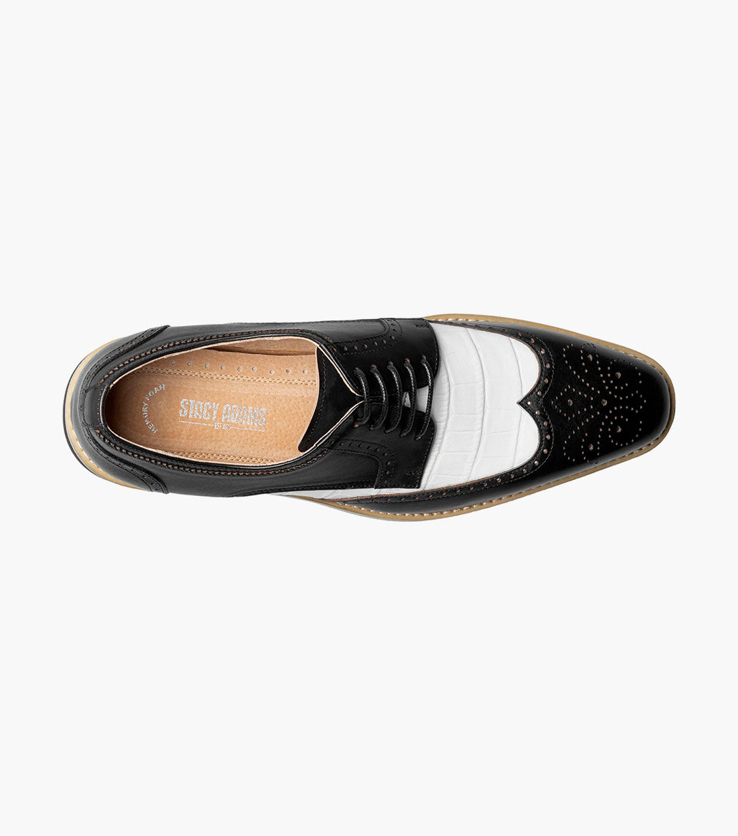 Stacy Adams Beaumont Wingtip Oxford by Stacy Adams Shoes - 7