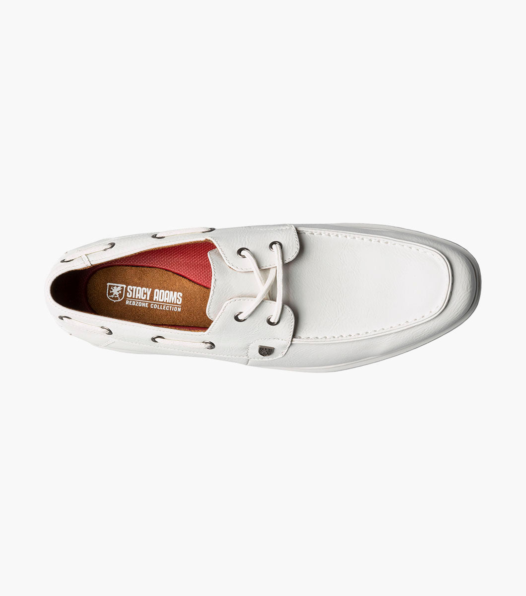 REID Moc Toe Lace Up - 7
