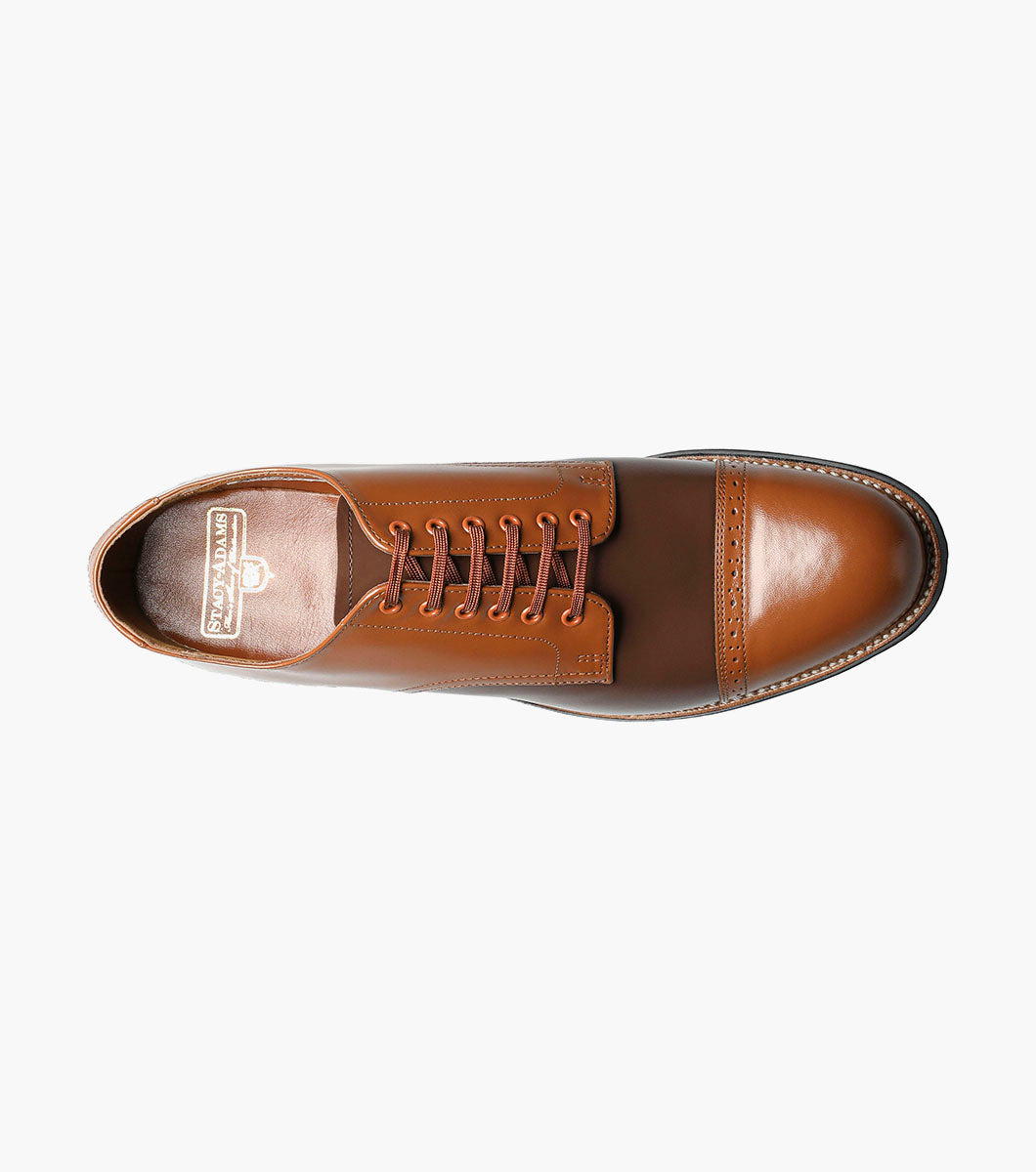 Stacy Adams MADISON Cap Toe Oxford by Stacy Adams Shoes - 7