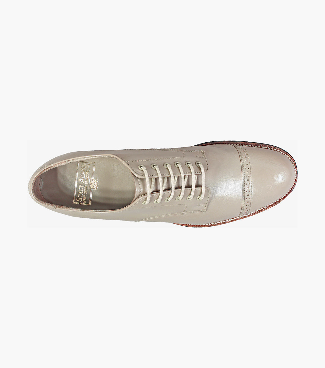 Stacy Adams MADISON Cap Toe Oxford by Stacy Adams Shoes - 7