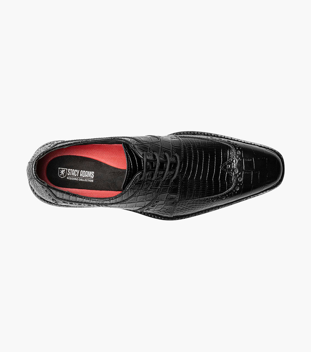 Stacy Adams Travato Wingtip Oxford by Stacy Adams Shoes - 7