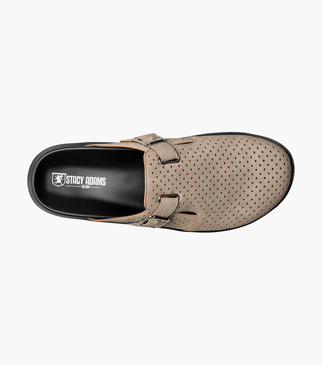 Stacy Adams Montaine Strap Sandal by Stacy Adams Shoes - 7