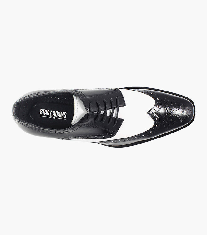 Stacy Adams Tinsley Wingtip Oxford by Stacy Adams Shoes - 7