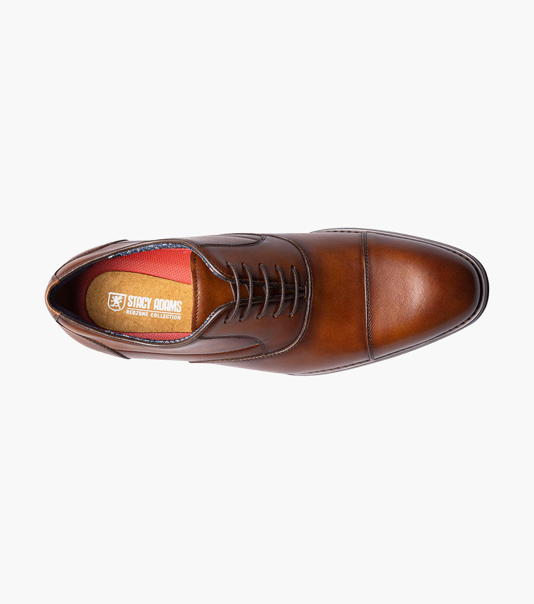 Stacy Adams Kallum Cap Toe Oxford by Stacy Adams Shoes - 7